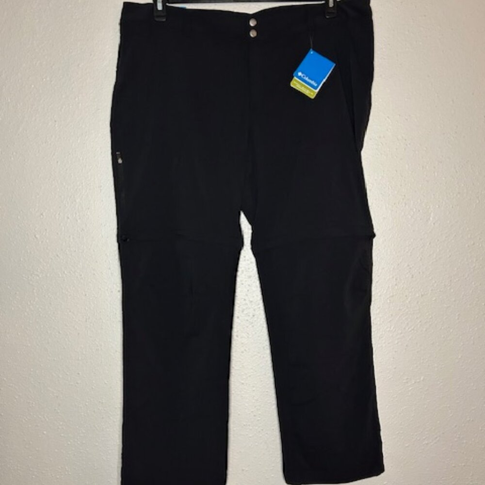 Columbia Active Straight Leg Pants Size 22W Regular